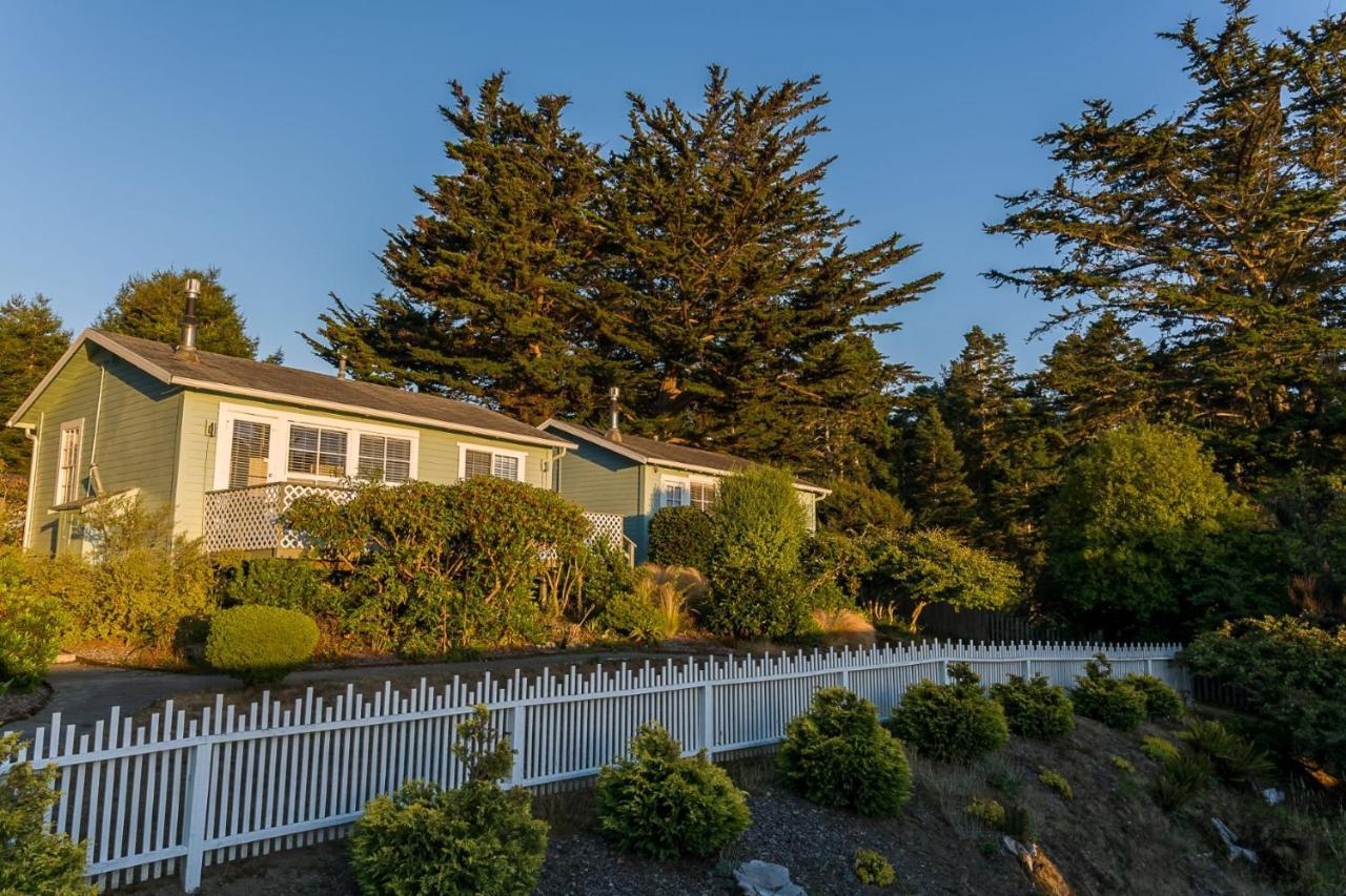Inn At Schoolhouse Creek Little River Exterior foto