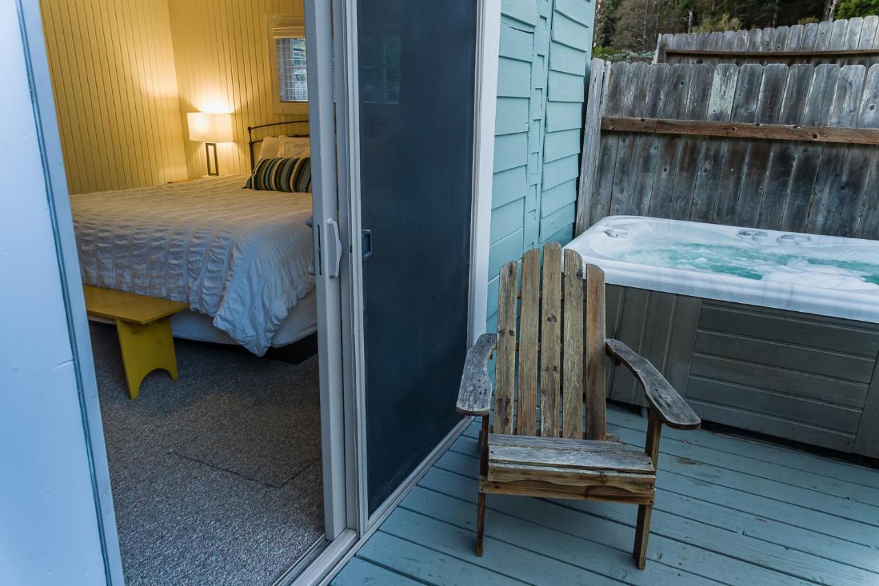 Inn At Schoolhouse Creek Little River Exterior foto