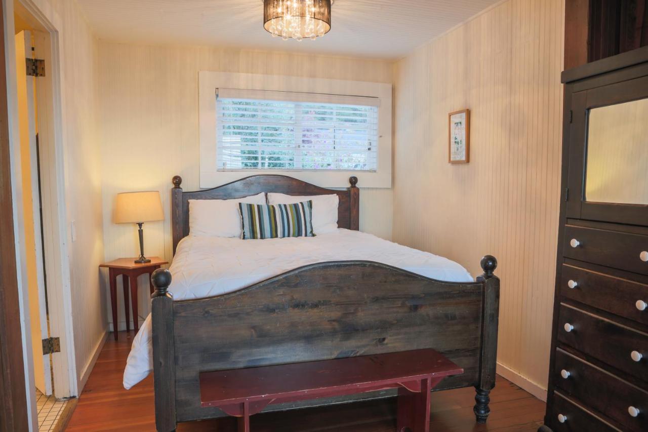 Inn At Schoolhouse Creek Little River Exterior foto