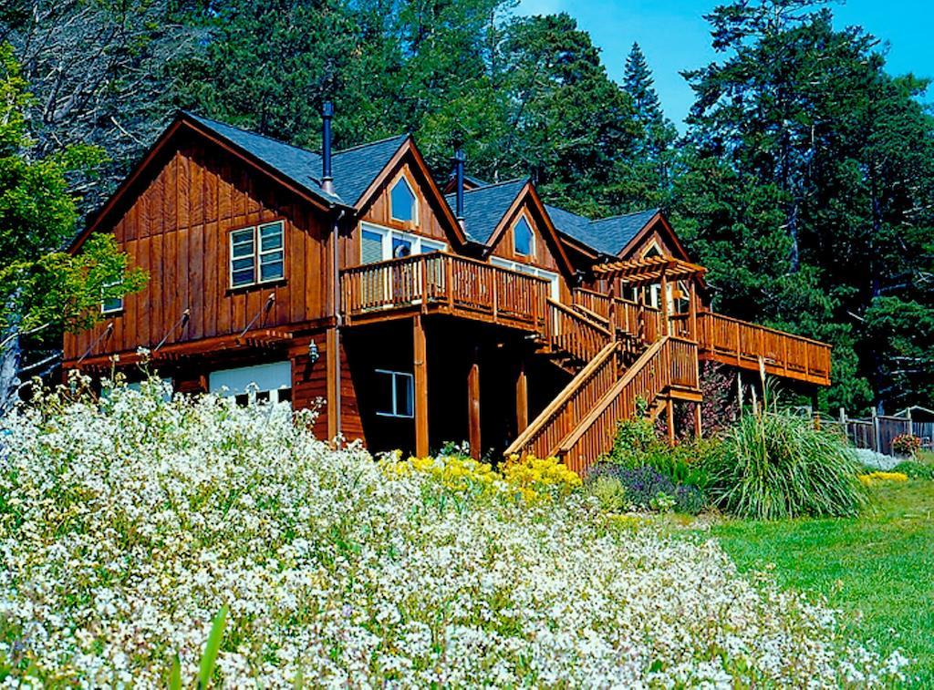 Inn At Schoolhouse Creek Little River Habitación foto