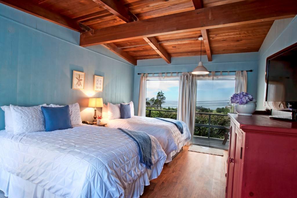 Inn At Schoolhouse Creek Little River Habitación foto