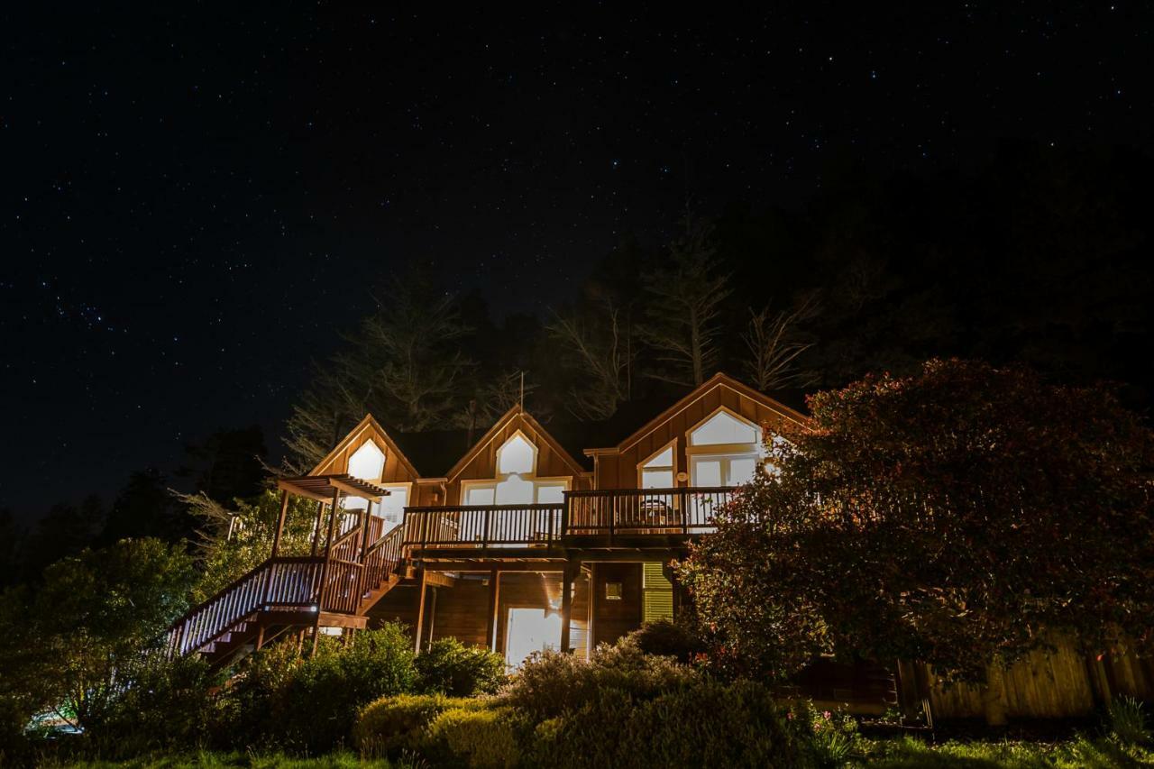 Inn At Schoolhouse Creek Little River Exterior foto